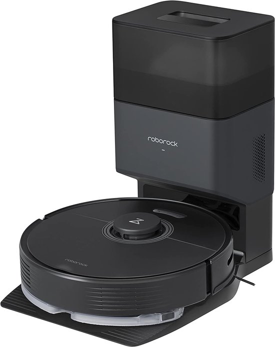 Roborock Q7 Max+ - Robotstofzuiger -Met dweilfunctie - 2.9L - Automatische stofbak