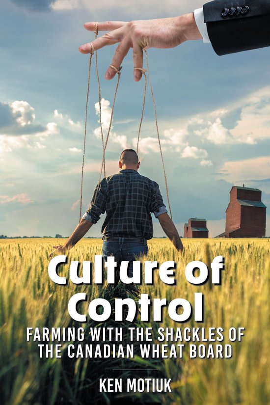 Culture of Control - cover