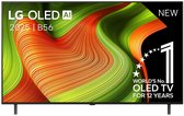 LG B5 OLED55B56LA - 55 inch - 4K OLED - 2025 - Smart TV