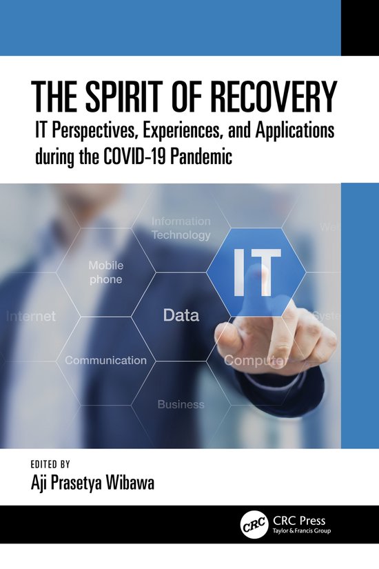 The Spirit of Recovery - cover