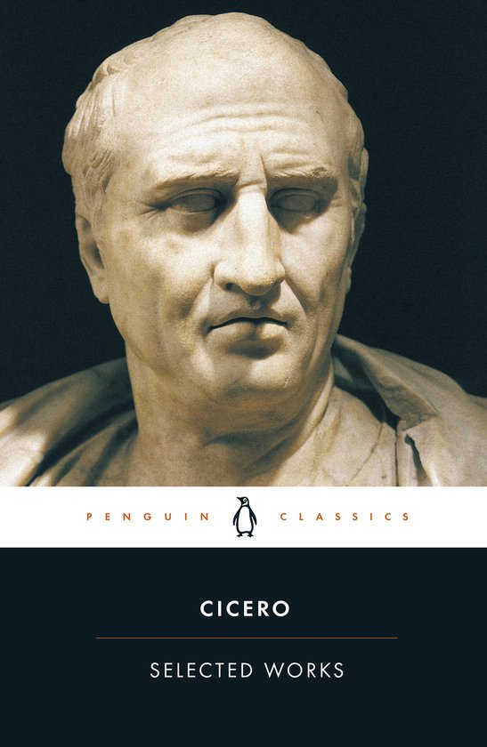 PC Selected Works Cicero - cover