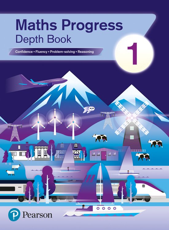 KS3 Maths 2019 Depth Book 1 Second Edition Maths Progress Second Edition