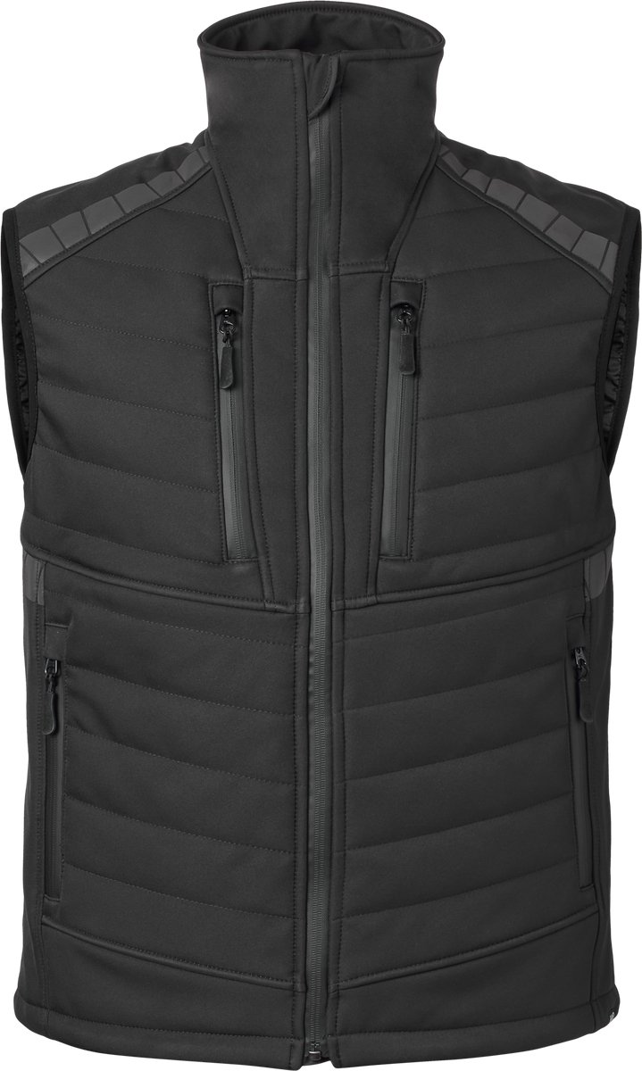 HAVEP Bodywarmer Revolve 50462 - Zwart - 2XL