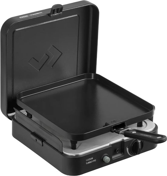 1 Cook Turbo FFD Deluxe van Inventum — afbeelding 2