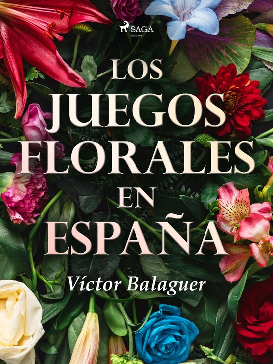 Los juegos florales en España - cover
