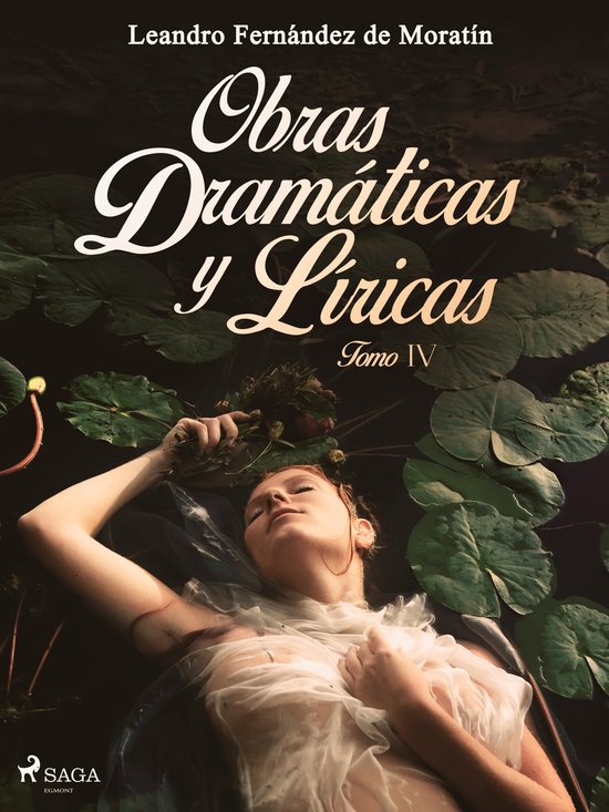 Obras dramáticas y líricas. Tomo IV - cover
