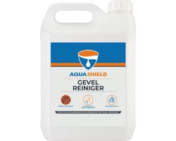 AquaShield Gevelreiniger - Steenreiniger - Betonreiniger - Cleaner