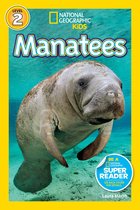 National Geographic Kids Readers 2 - Manatees (National Geographic Kids Readers, Level 2)