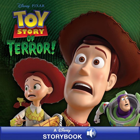 Toy Story of Terror (Disney/Pixar Toy Story)