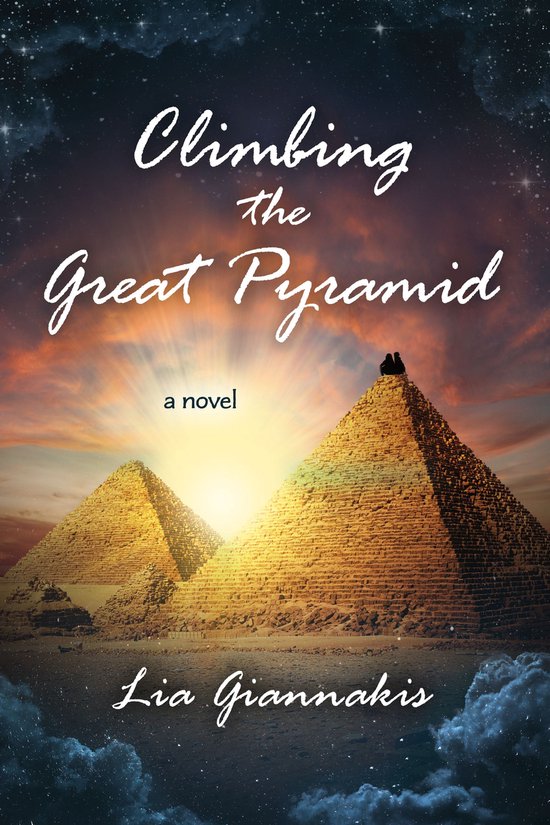 Climbing the Great Pyramid - cover