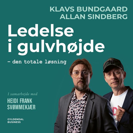 Ledelse i gulvhøjde - cover