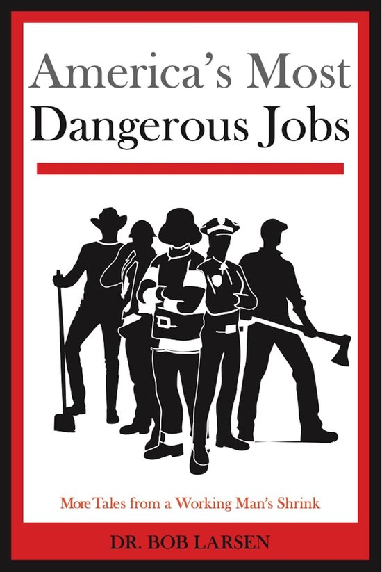 America's Most Dangerous Jobs - cover