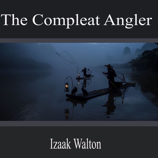 The Compleat Angler - cover