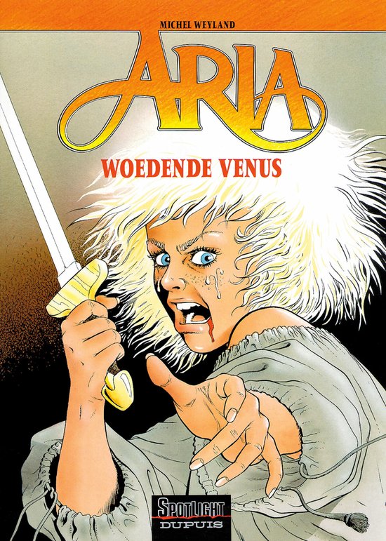 Aria 018 Woedende Venus