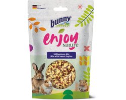 6x Bunny Nature Enjoy Nature Mix Sweet Lupine 100 gr