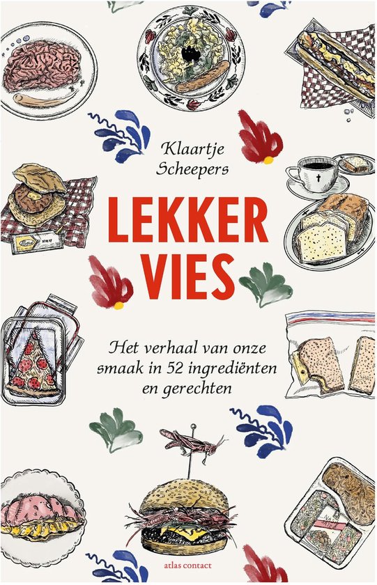Lekker vies - cover
