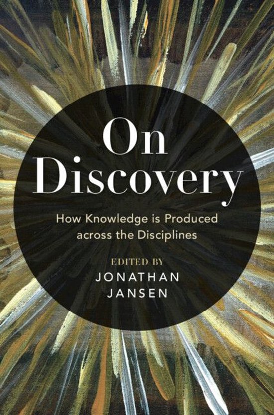 On Discovery - cover