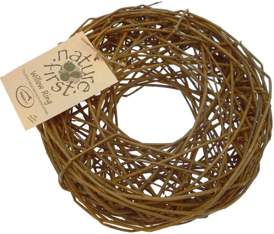 Happy Pet Wilgen Ring - LARGE 24X24X24 CM