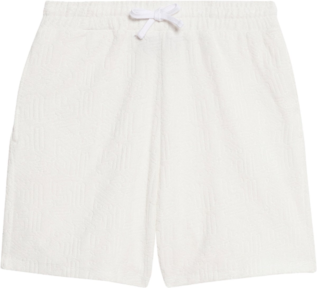 Lyle & Scott Emblem Towelling Shorts