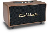 Caliber Retro Speaker - Bluetooth Speaker - Vintage Speaker - 200 Watt Vermogen - Bluetooth - TWS - Bass en Treble regelbaar (HFG411BT-GBR)