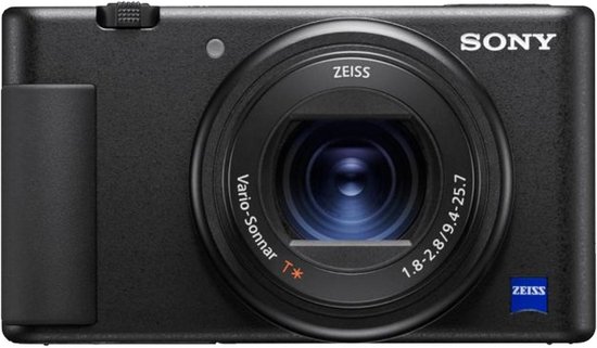 Sony Vlogcamera ZV-1