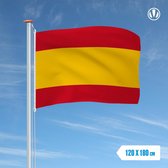 Vlag Spanje 120x180cm