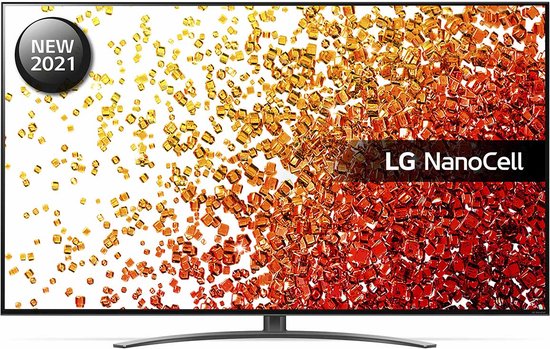 LG 86NANO916PA - 86 inch - 4K NanoCell - 2021