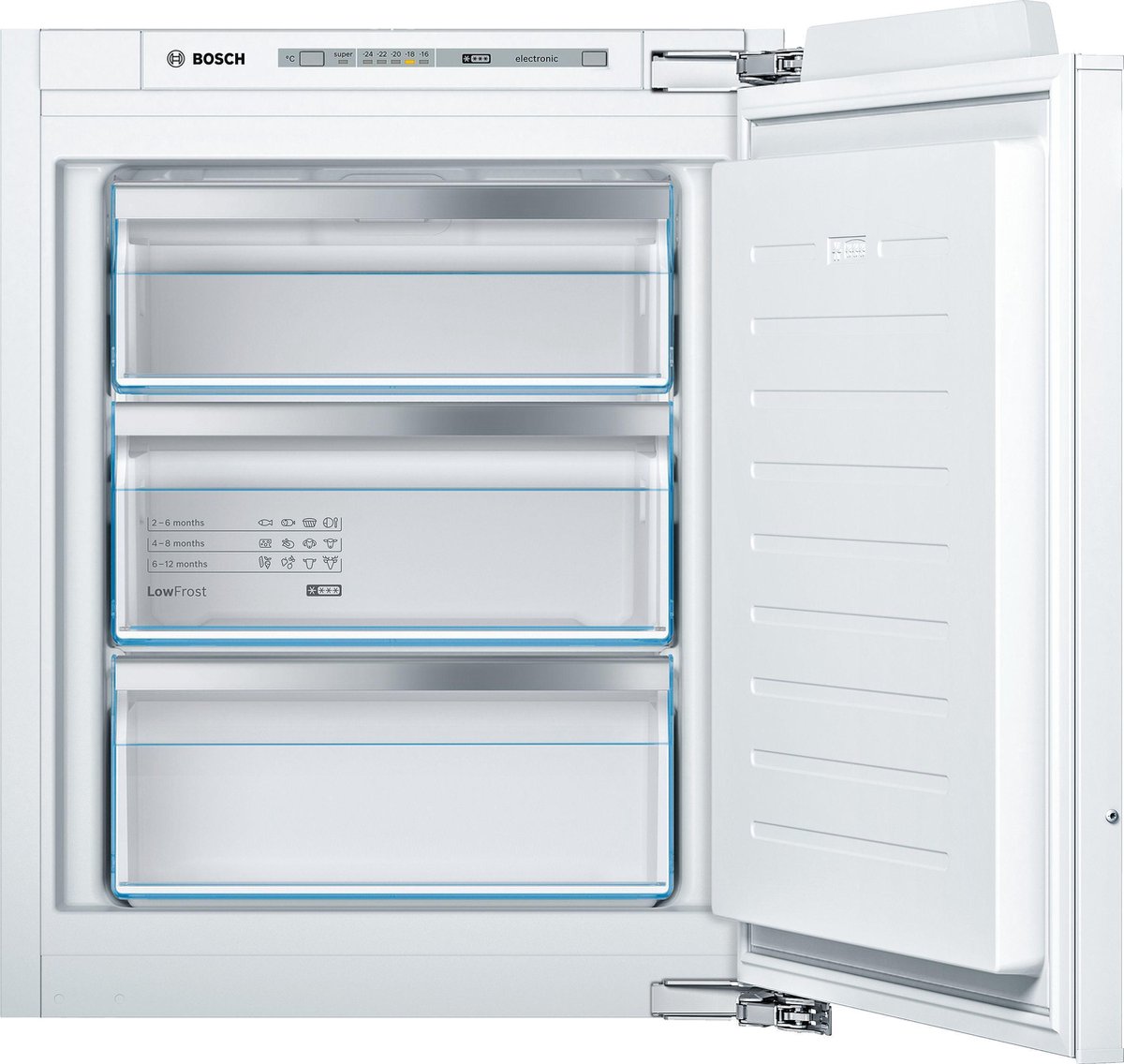 Bosch Serie 6 GIV11ADC0 diepvriezer Staand Ingebouwd 70 l C