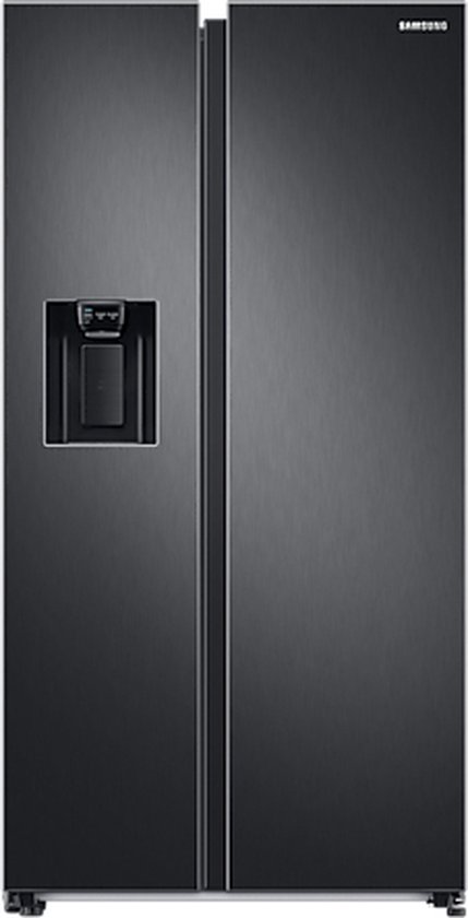 Samsung RS68A8831B1 – Amerikaanse koelkast – Twin Cooling Plus – 634 L – E – Zwart
