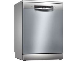 Bosch SMS4HAI48E - Serie 4 - Vrijstaande vaatwassers - 13 couverts - SuperSilencePlus - Home Connect