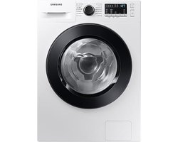 Samsung WD80T4046CE/LE - Was-droogcombinatie - Wit - Voorlader - Voorbelading - E label - 54 dB