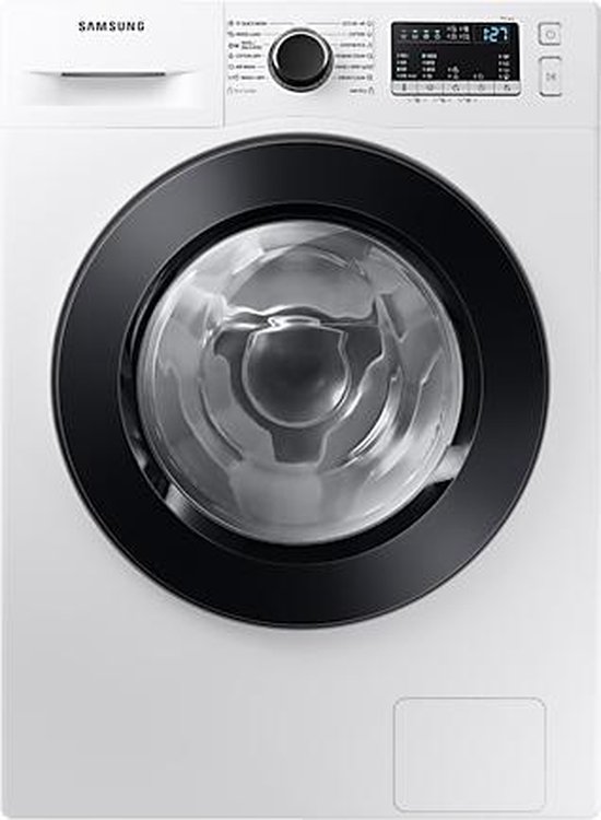 Samsung WD80T4046CE/LE - Was-droogcombinatie - Wit - Voorlader - Voorbelading - E label - 54 dB