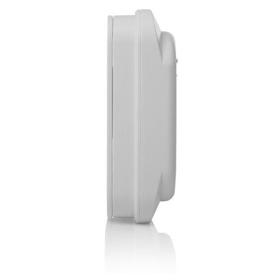 Lot De 2 Détecteurs Monoxyde De Carbone Smartwares FGA-13042 – Écran PPM, Capteur 10 Ans, Piles 3 Ans, Alarme 85dB