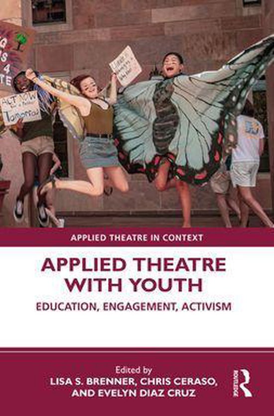Applied Theatre in Context - Applied Theatre with Youth - cover