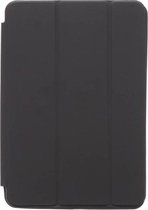 Geschikt Voor: Samsung Galaxy Tab A 10.5 SM T590 / T595 Tri-Fold - Multi-Stand Case - Smartcase - Smart Cover - Hoesje - Beschermcase - Zwart
