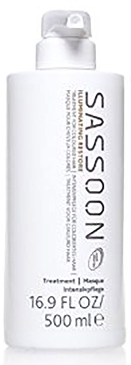 Sassoon - Illuminating Restore - 500 ml