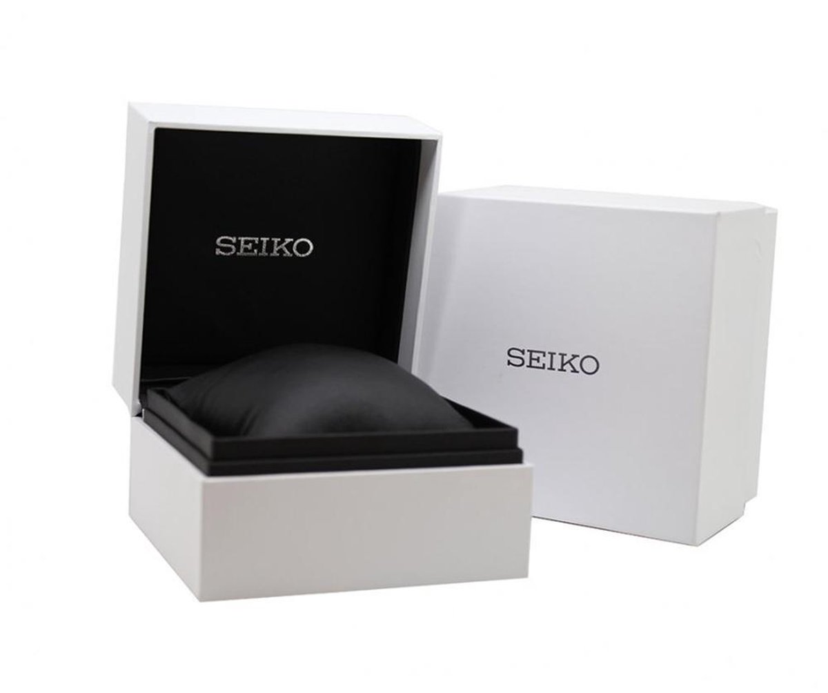 Seiko Chronograph SSB177P1 Heren Horloge - 45 mm | bol.com