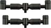 Fox Black Label QR Buzzer Bar - Adjustable - 2 Rod - Zwart