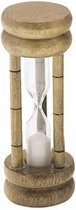Kitchencraft Zanderloper Traditional 3 Min 10 X 4 Cm Hout Naturel