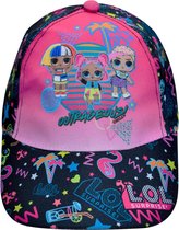 L.o.l. Surprise! Pet Meisjes Textiel Zwart/roze Maat 52