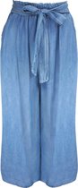 Wijde Broek Denim