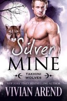 Boek cover Silver Mine van Vivian Arend