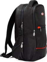 Bugatti Basic Backpack Bag Black