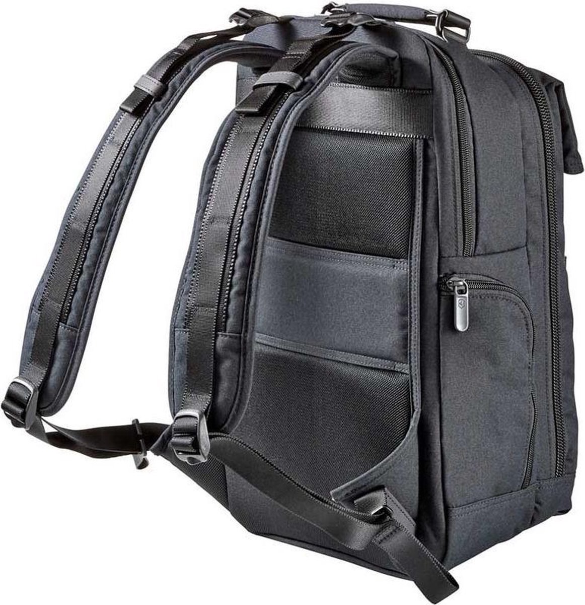 Victorinox Architecture Urban Rath Slim Backpack black | bol