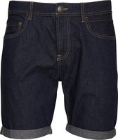 Produkt - Heren Shorts PKTAKM Regular Jeans Short - Blauw - Maat S