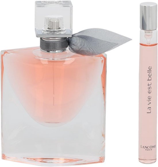 Lancome La Vie Est Belle geschenkset - 50ml eau de parfum + 10ml tasspray - Lancôme