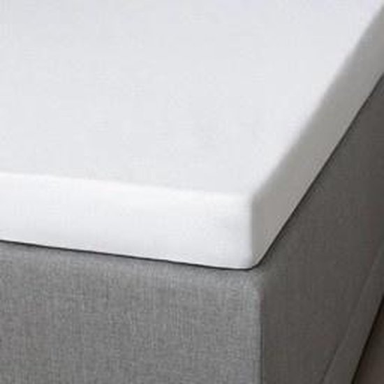 Waterdichte Molton 180x220 - Hoeslakenbadstof - Antibacteriële - Rondom