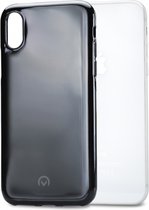 Apple iPhone Xs Hoesje - Mobilize - Gelly Serie - TPU Backcover - Zwart - Hoesje Geschikt Voor Apple iPhone Xs