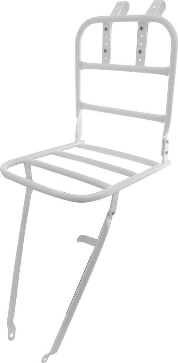 Steco - Voordrager - 30 x 30 cm - Wit