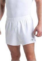 Turnbroek-ervy-rolf (lycra) weiss - Wit - 44
